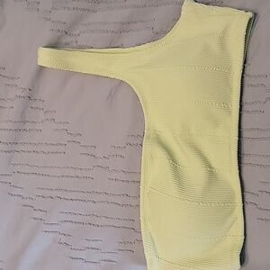 NWOT bikini top